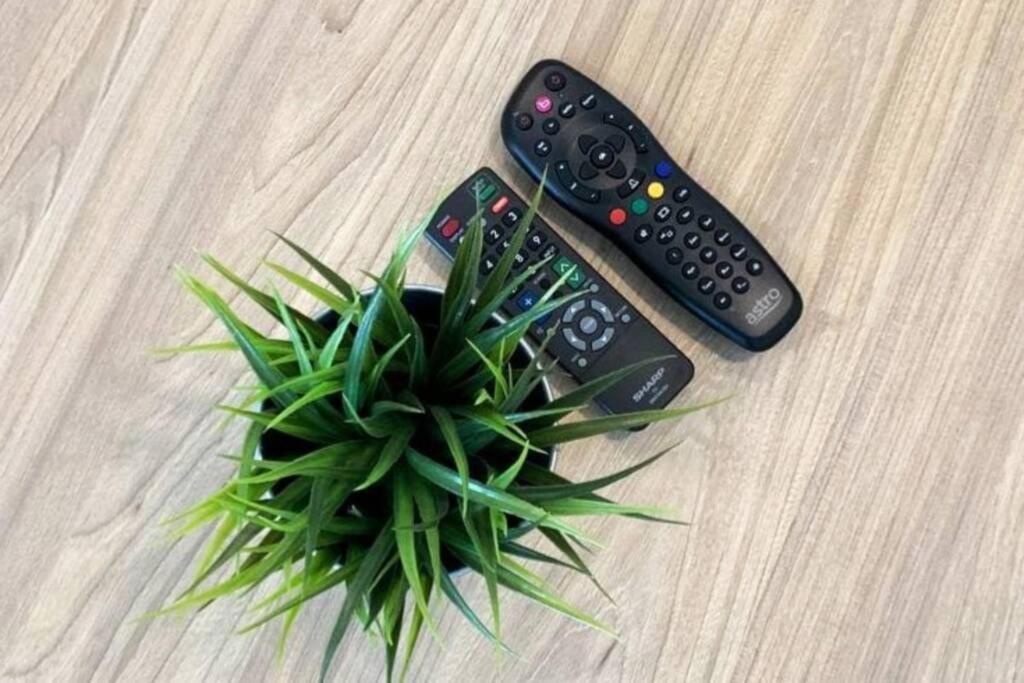 Zy Studio @ Evo Soho Bangi Astro Wifi Netflix المظهر الخارجي الصورة