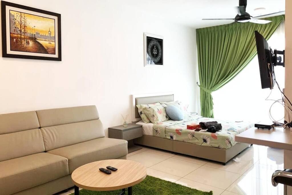 Zy Studio @ Evo Soho Bangi Astro Wifi Netflix المظهر الخارجي الصورة