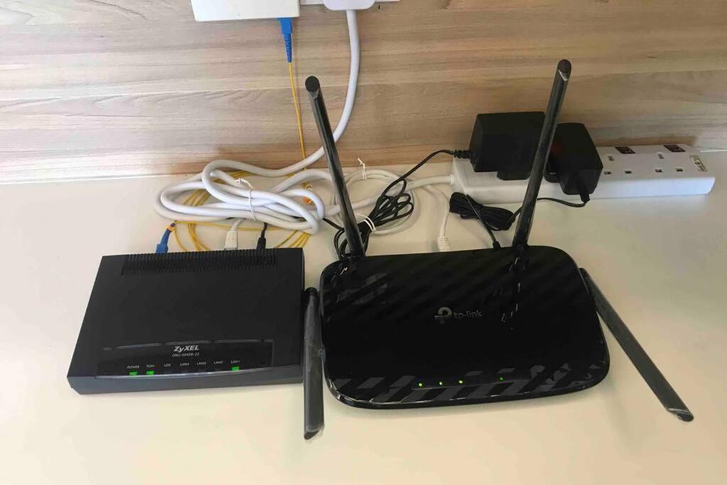 Zy Studio @ Evo Soho Bangi Astro Wifi Netflix المظهر الخارجي الصورة